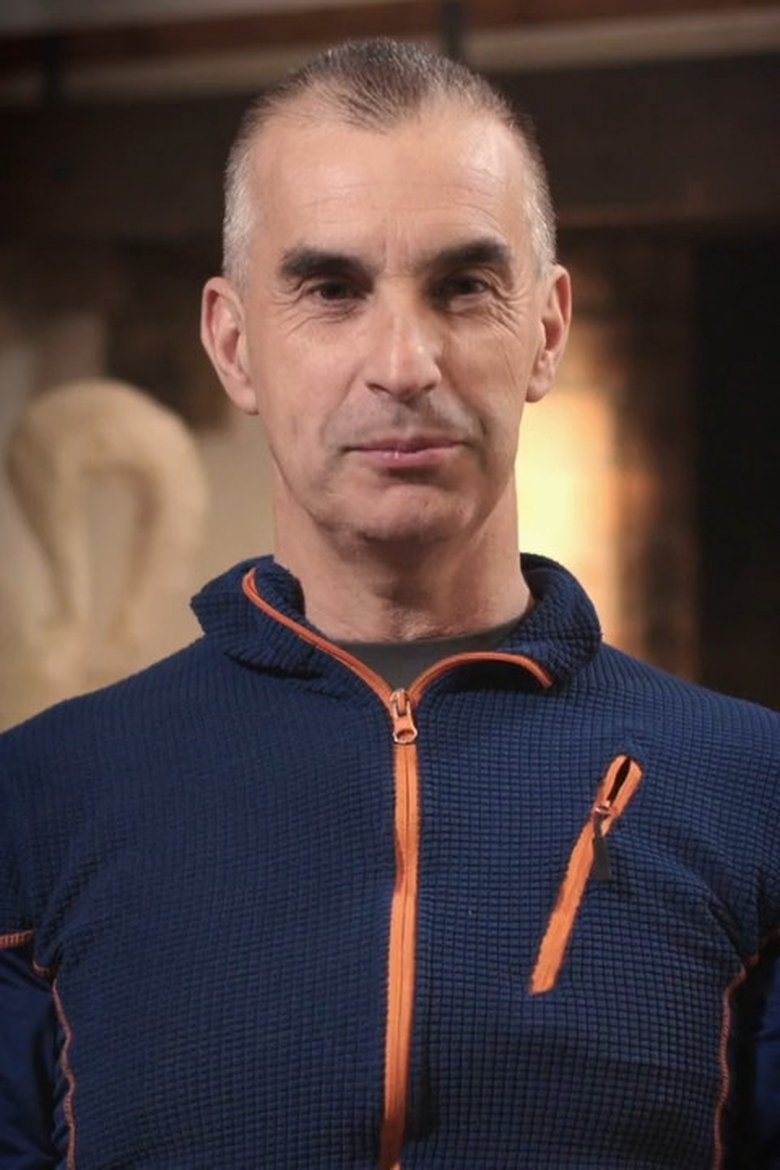 Portrait of Michele Sambugaro