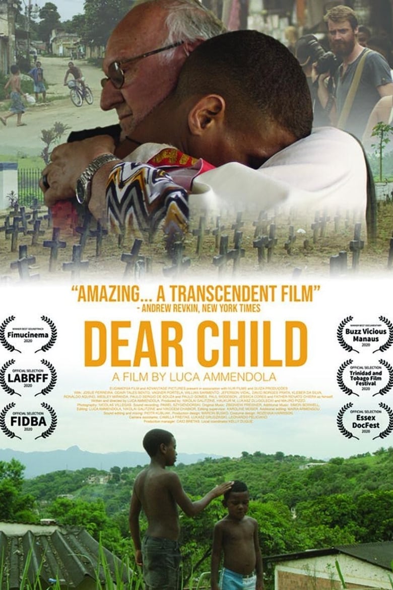 Poster of Dear Child