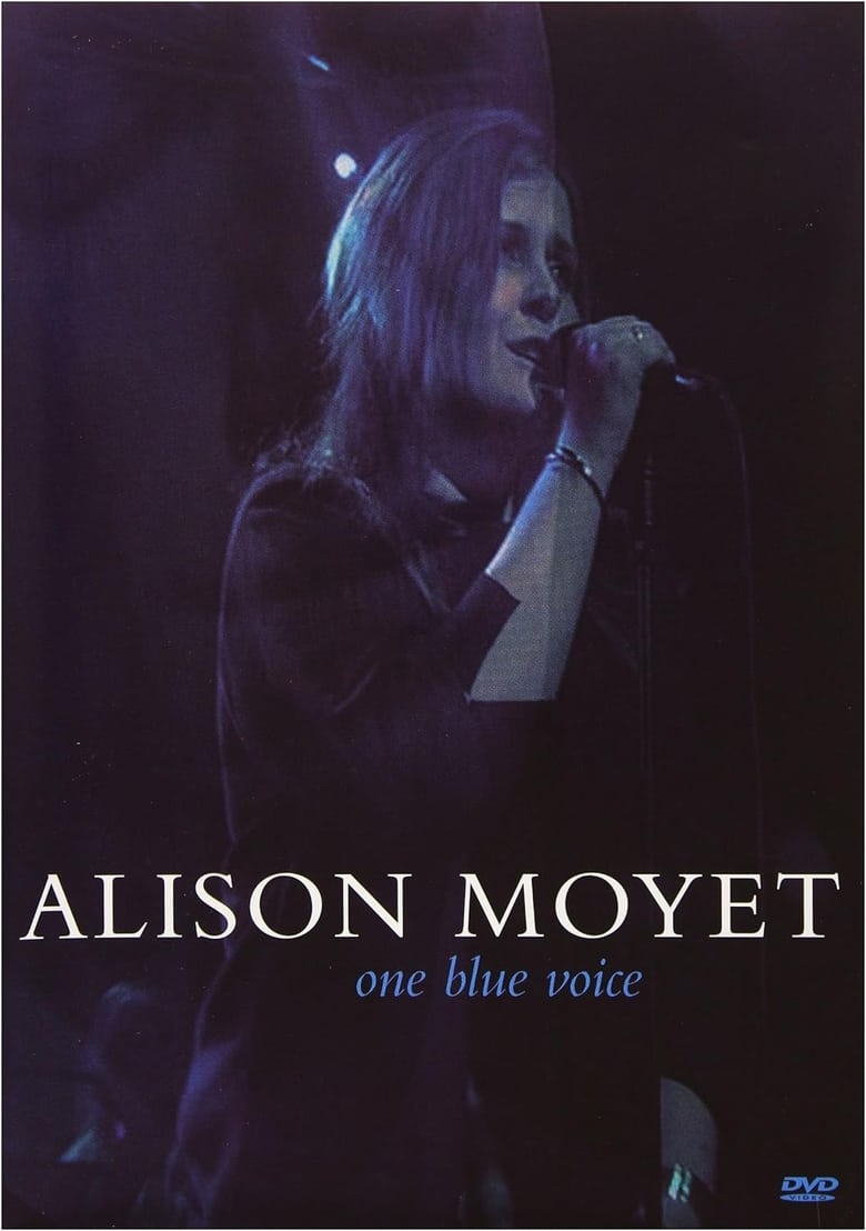 Poster of Alison Moyet: One Blue Voice