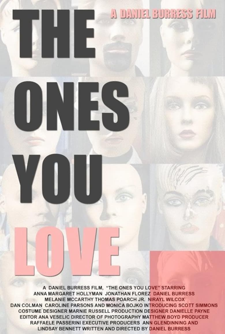 Poster of The Ones You Love