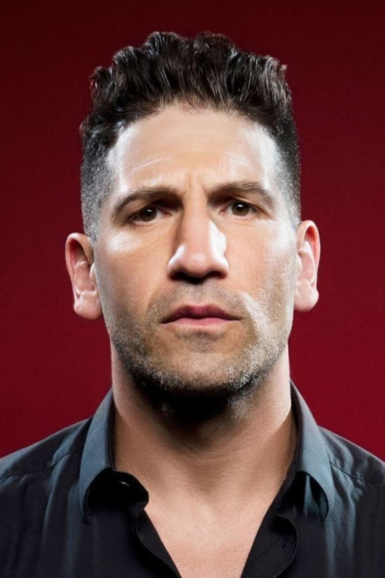 Portrait of Jon Bernthal