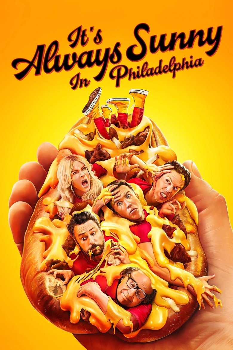 Poster of It's Always Sunny in Philadelphia