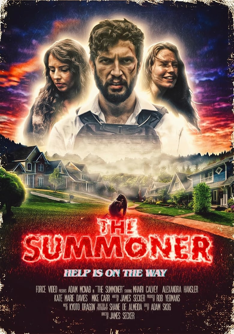 Poster of The Summoner