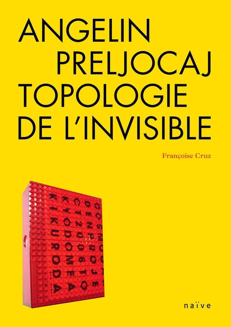 Poster of Topologie de l'invisible