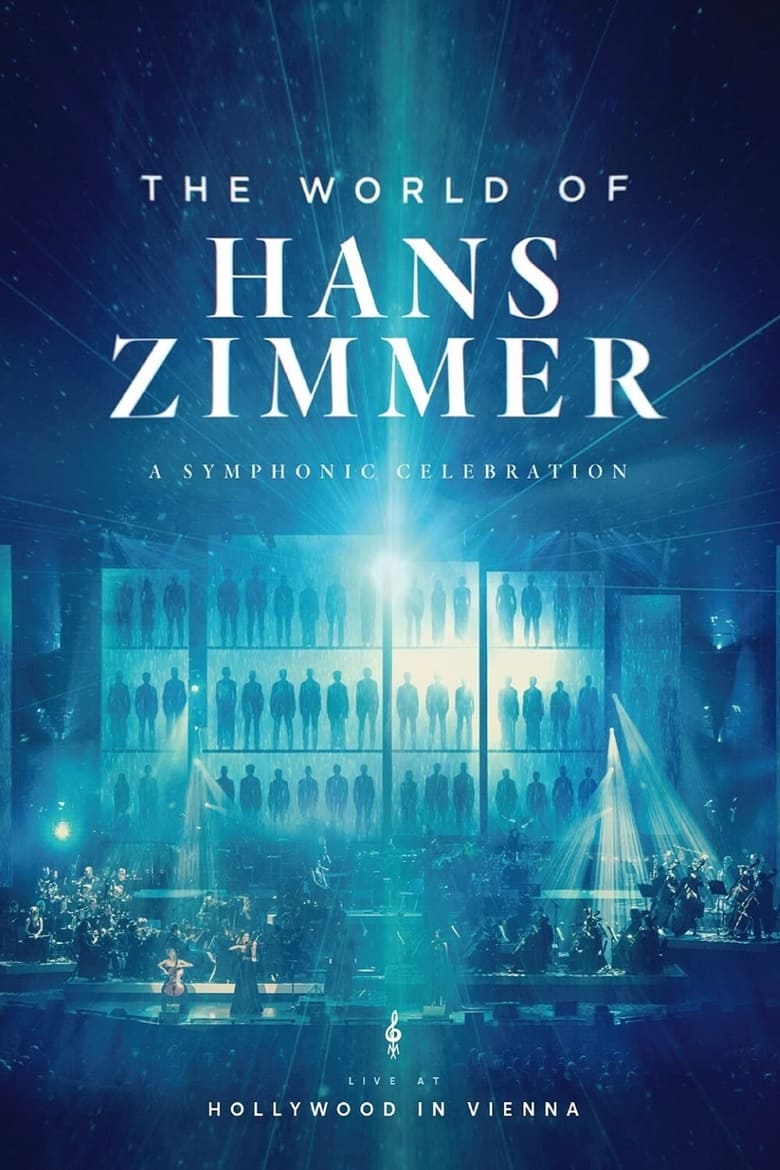 Poster of Hans Zimmer: World of Hans Zimmer - Hollywood in Vienna 2018