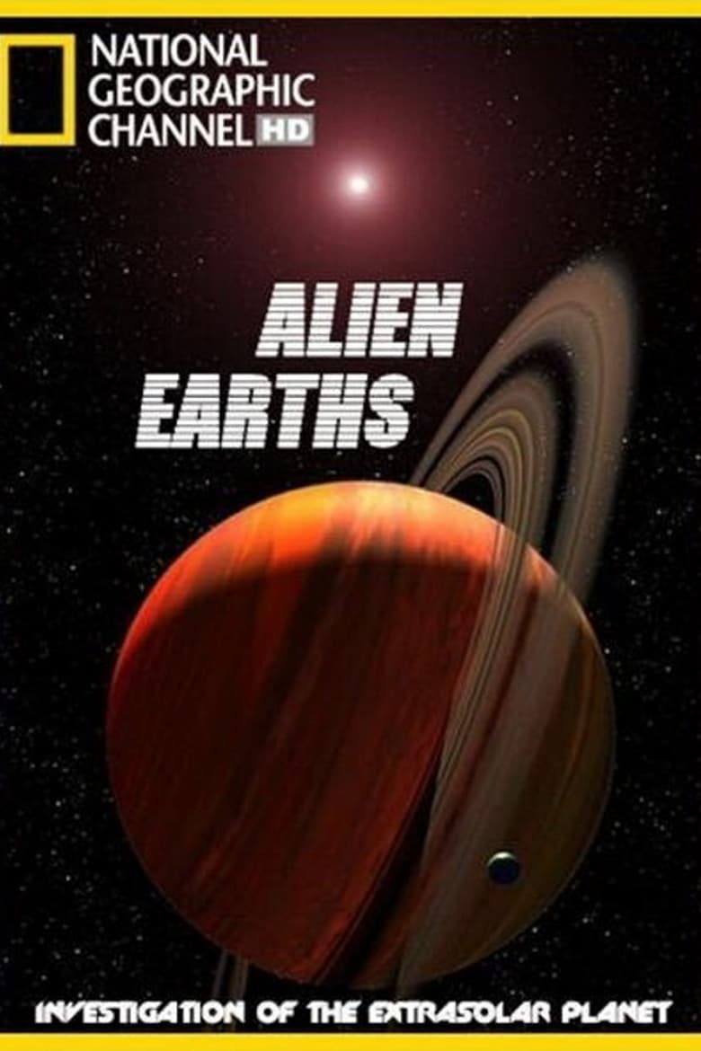 Poster of Alien Earths