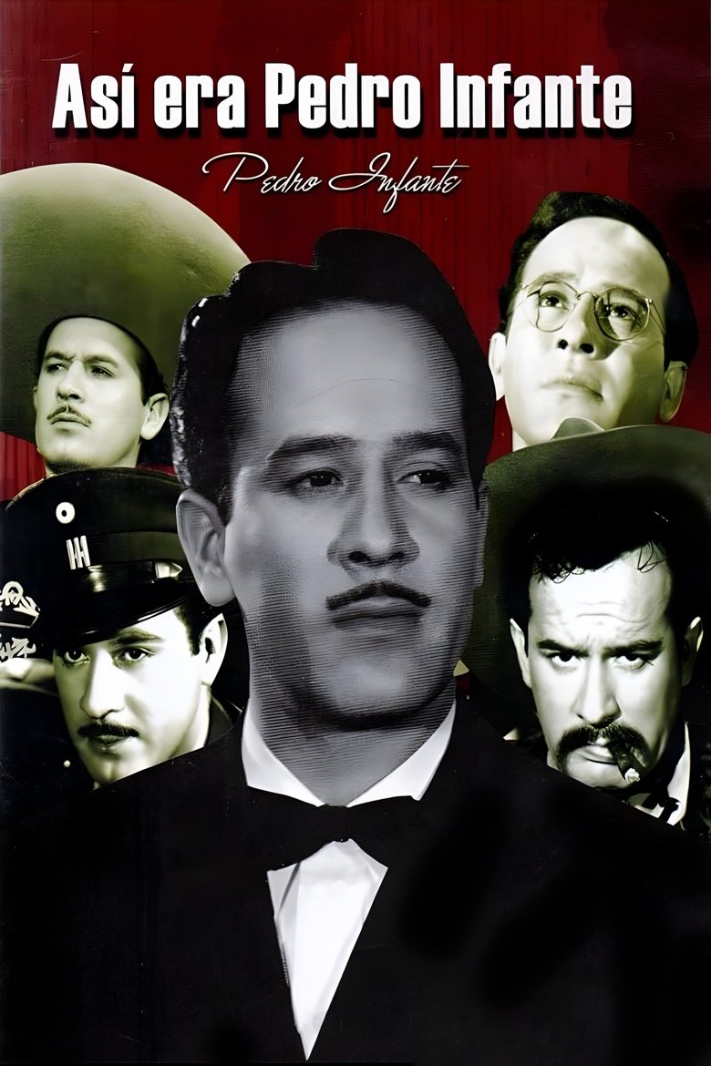 Poster of This was Pedro Infante