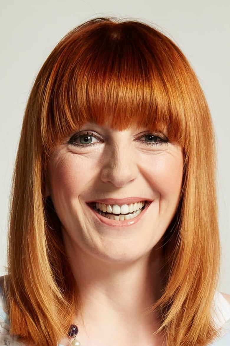 Portrait of Yvette Fielding