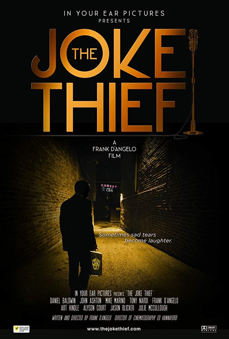 Poster of The Joke Thief