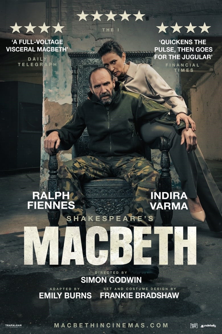 Poster of Macbeth