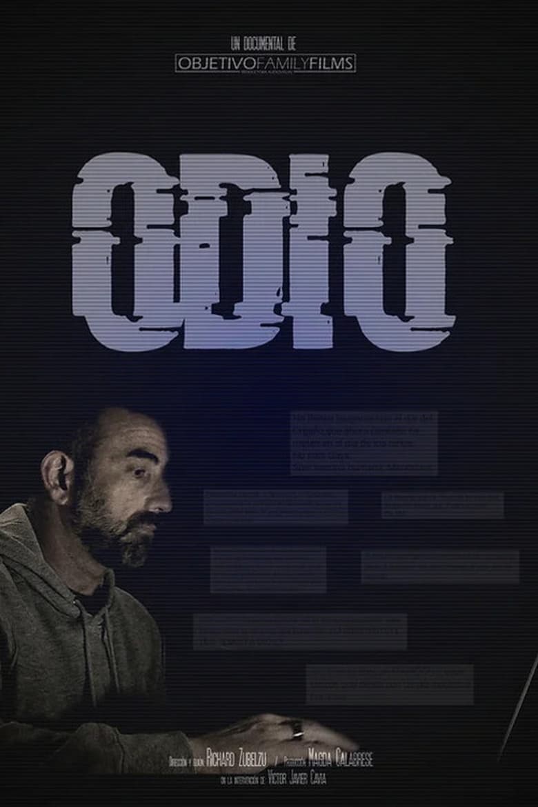 Poster of Odio