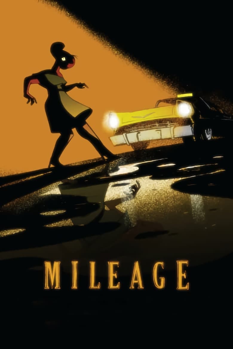 Poster of Mileage