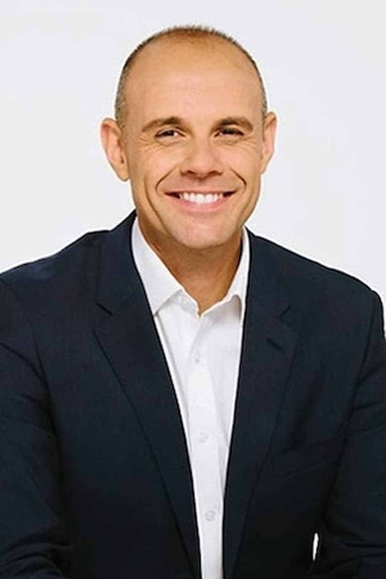 Portrait of Jason Mohammad