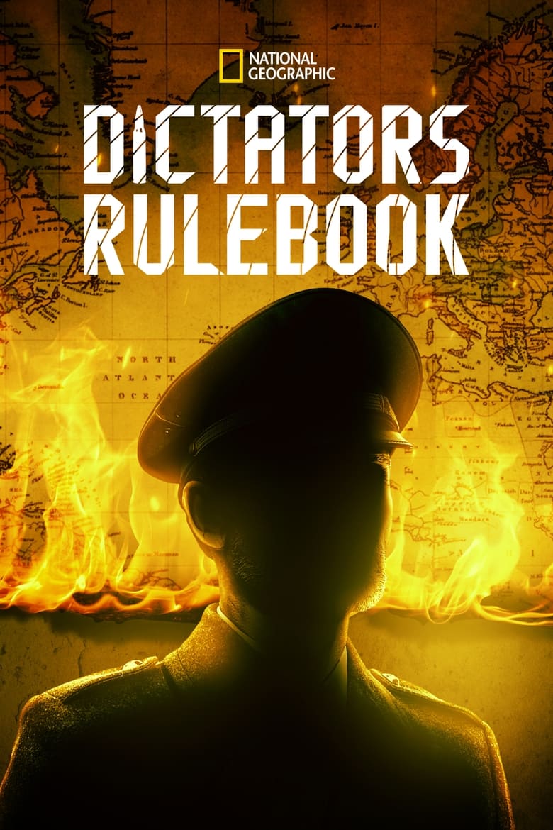 Poster of The Dictator's Playbook