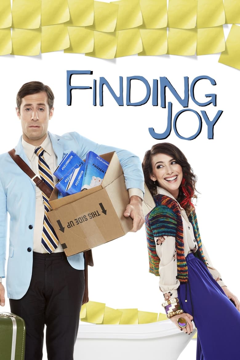 Poster of Finding Joy