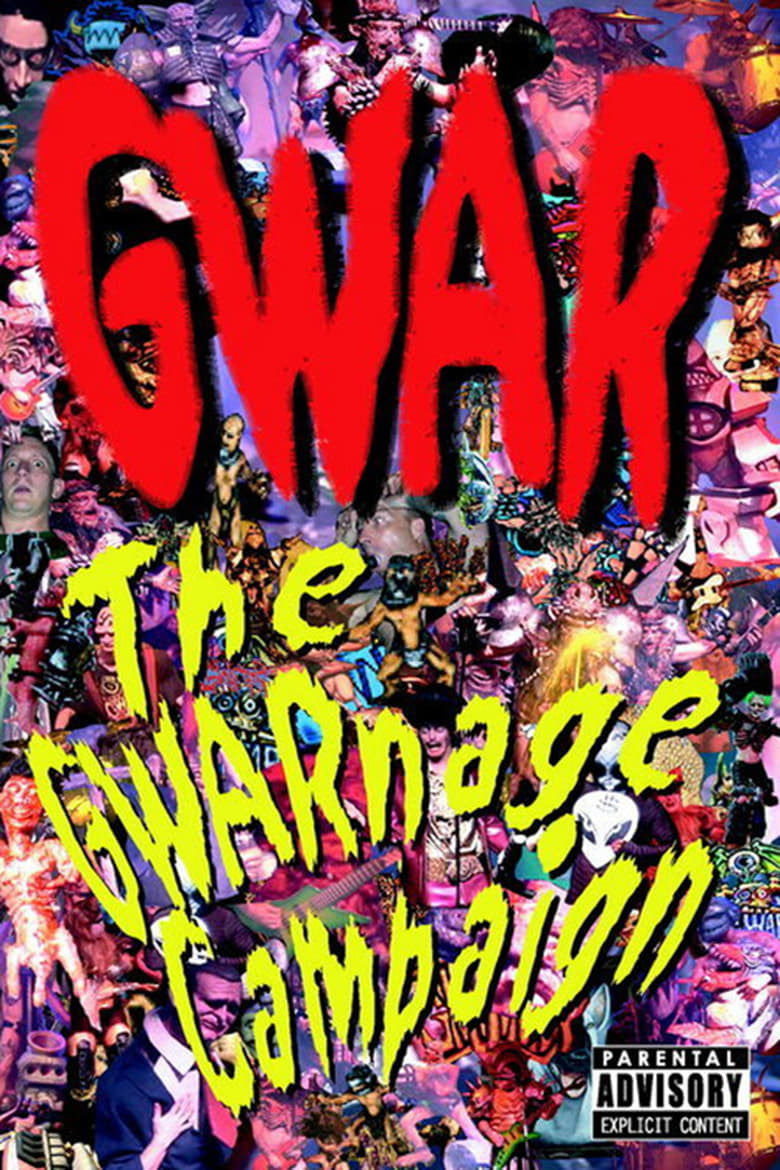 Poster of The GWARnage Campaign