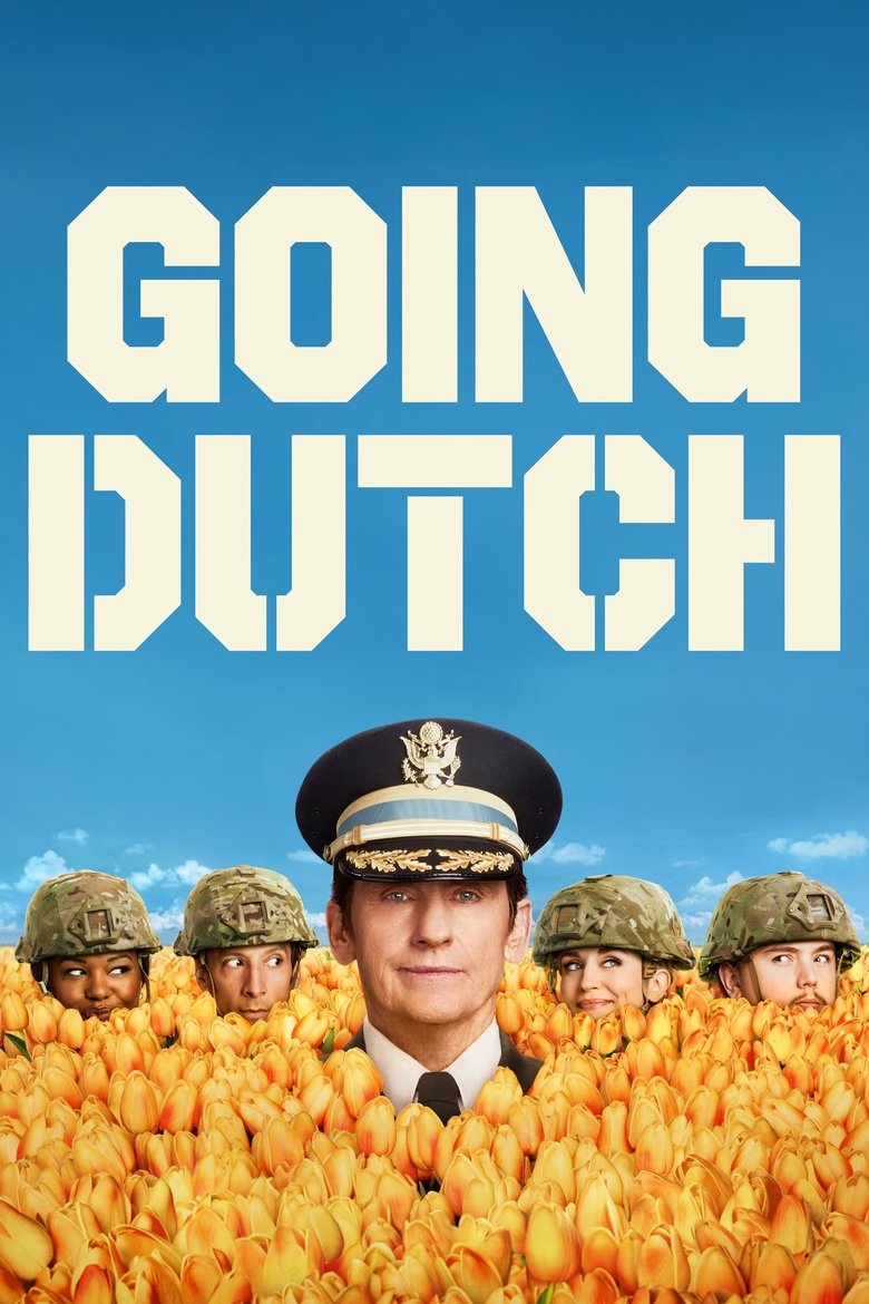 Poster of Going Dutch