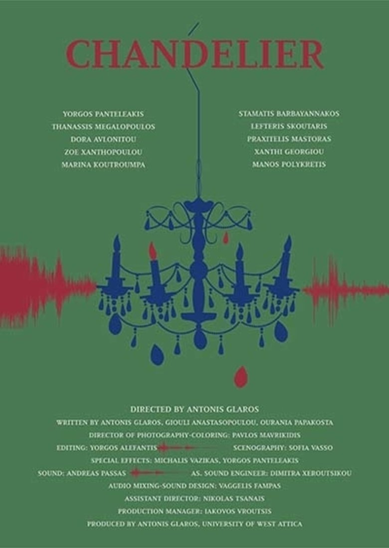 Poster of Chandelier