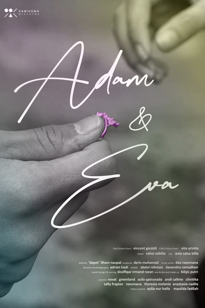 Poster of Adam & Eva