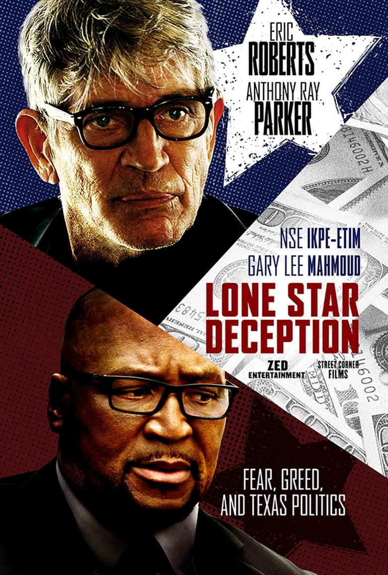 Poster of Lone Star Deception