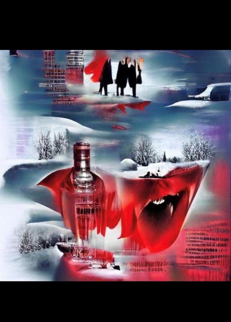 Poster of Red Vodka