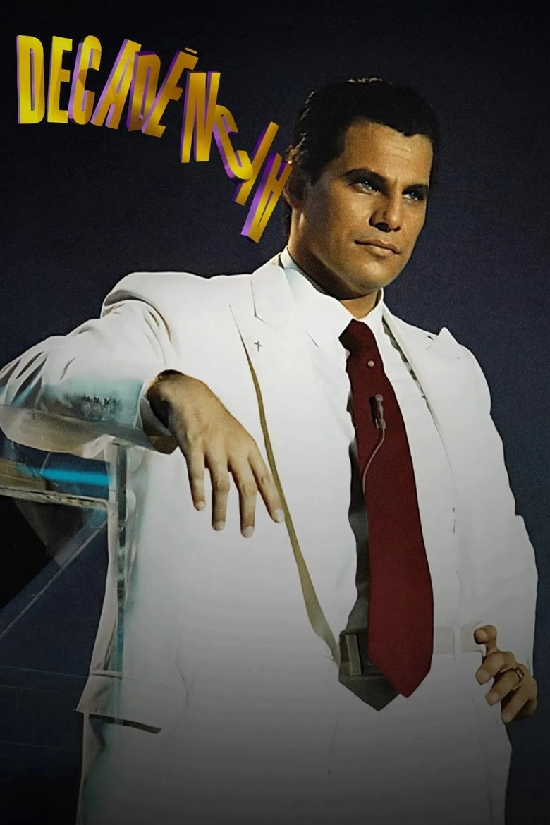 Poster of Decadence