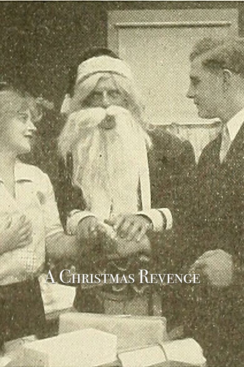 Poster of A Christmas Revenge