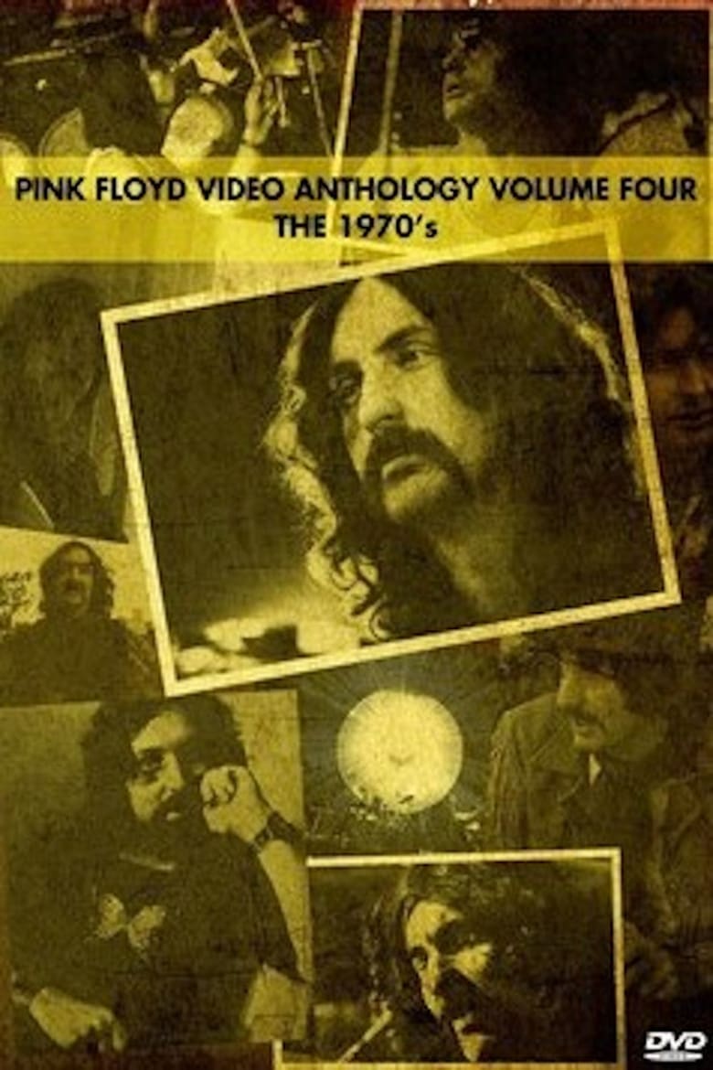 Poster of Pink Floyd:  Video Anthology Vol. 4