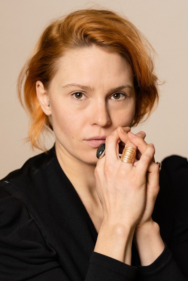 Portrait of Seidi Haarla
