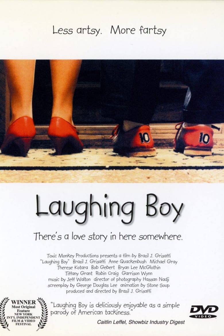 Poster of Laughing Boy