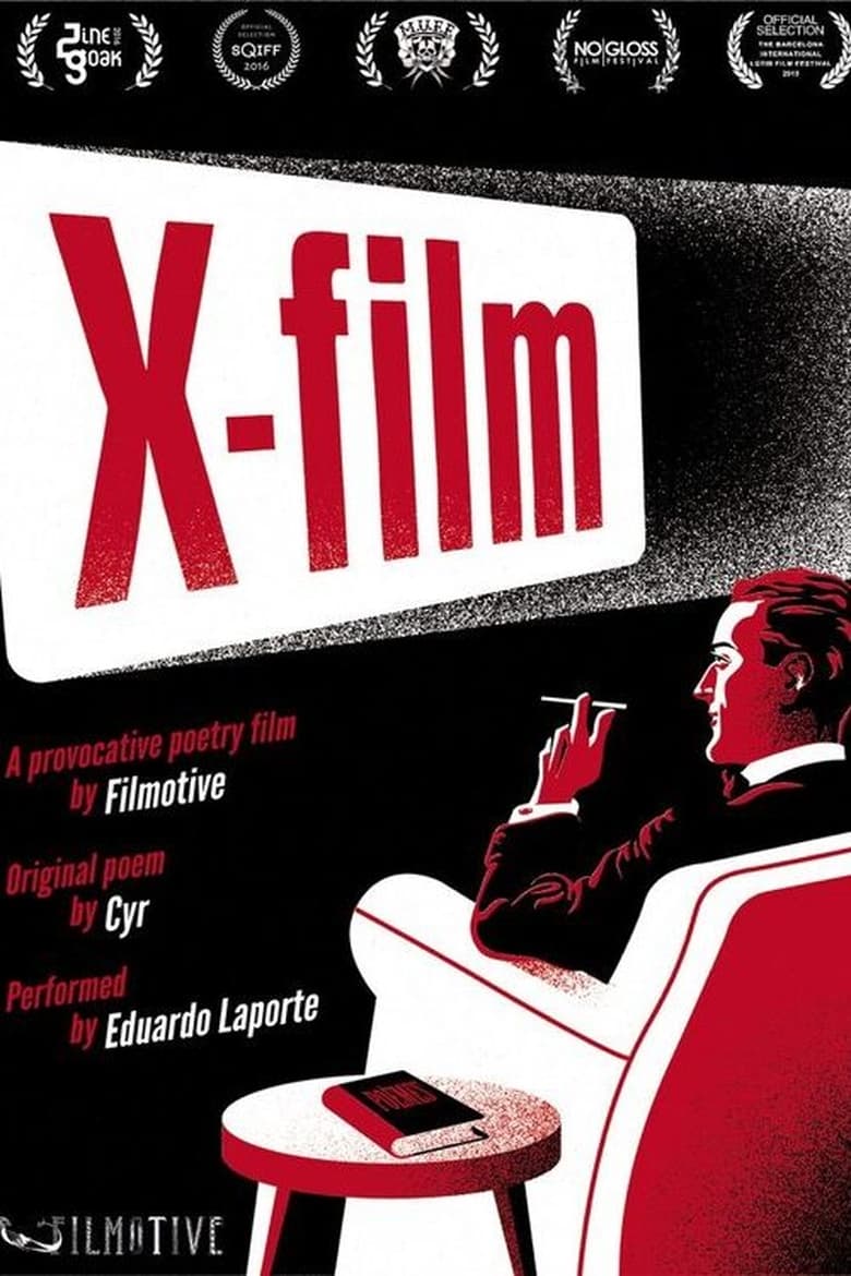 Poster of X-Film