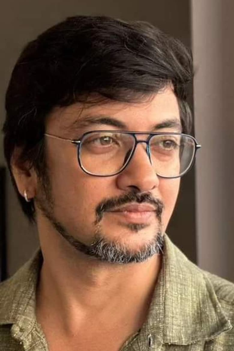 Portrait of Shoumo Banerjee