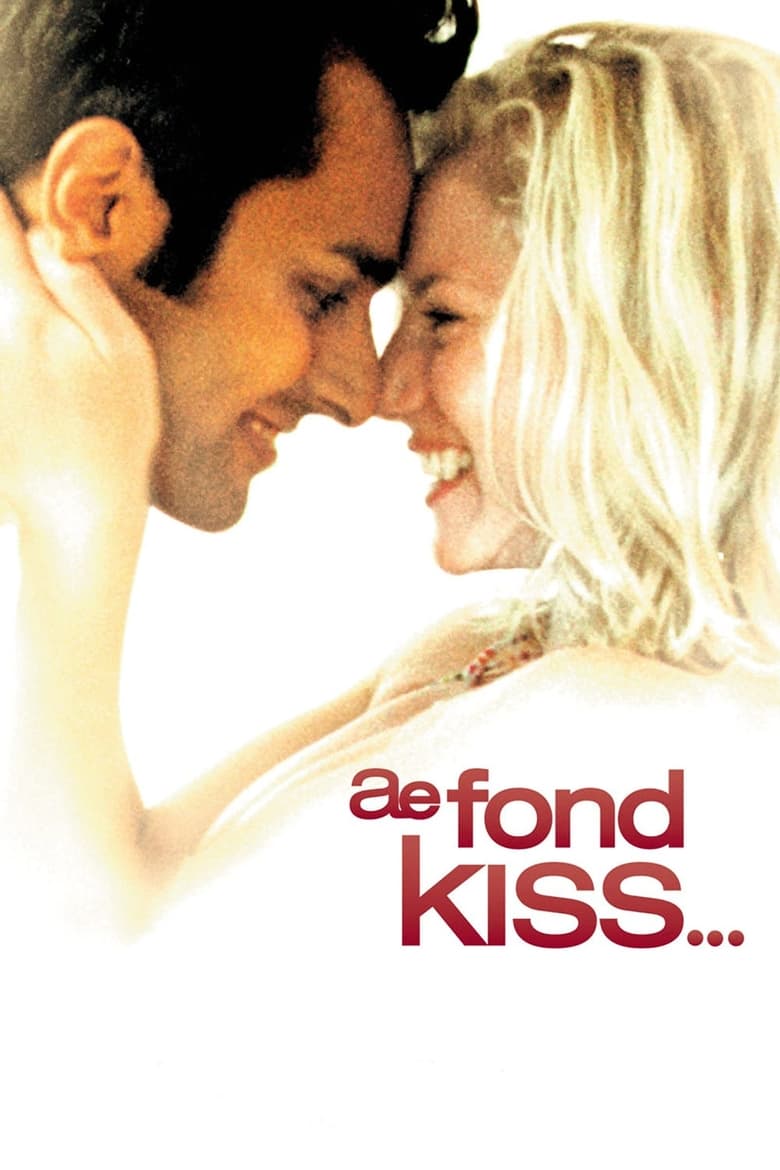 Poster of Ae Fond Kiss...