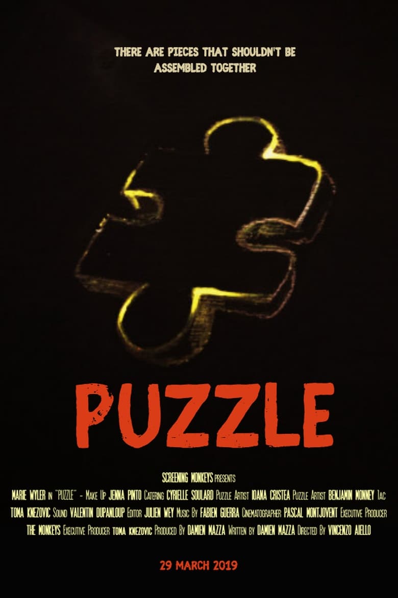 Poster of Puzzle