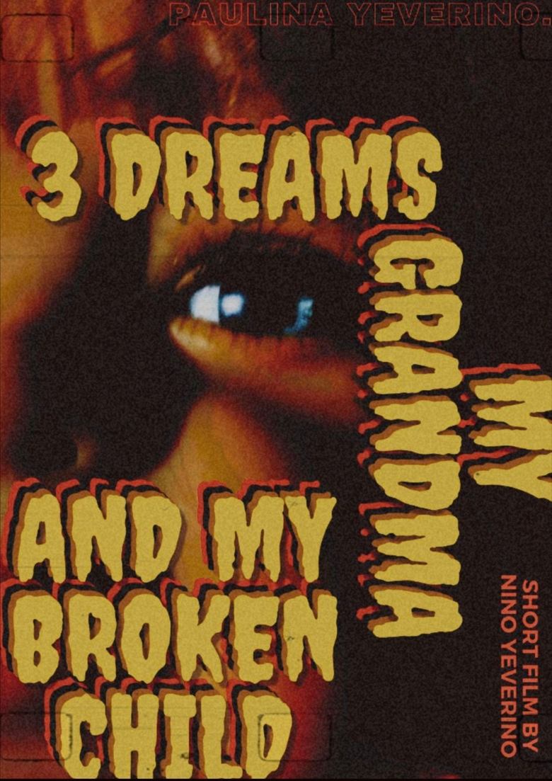Poster of 3 Dreams My Grandma and My Broken Child