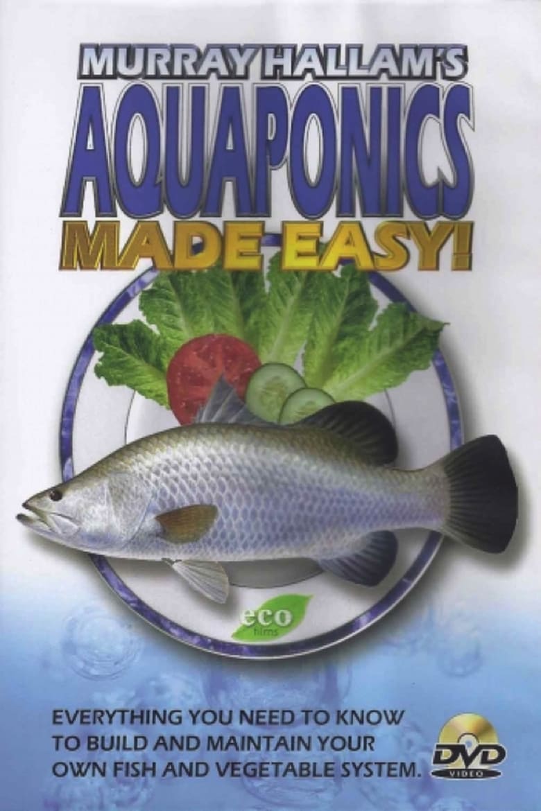 Poster of Aquaponics Made Easy