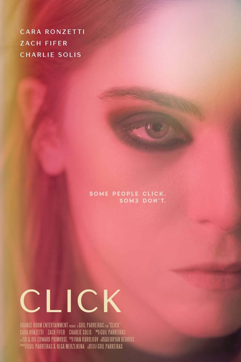 Poster of Click