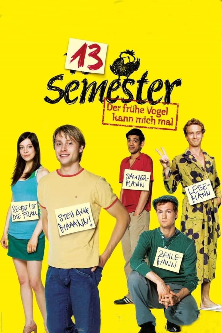 Poster of 13 Semester