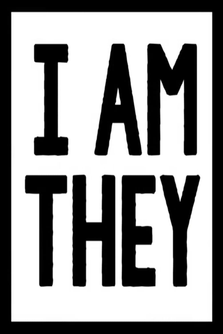 Poster of I Am They