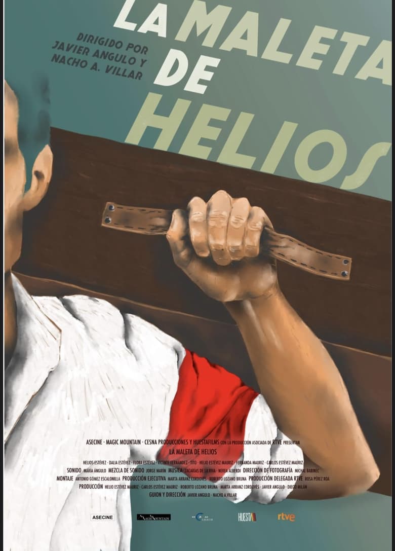 Poster of La maleta de Helios