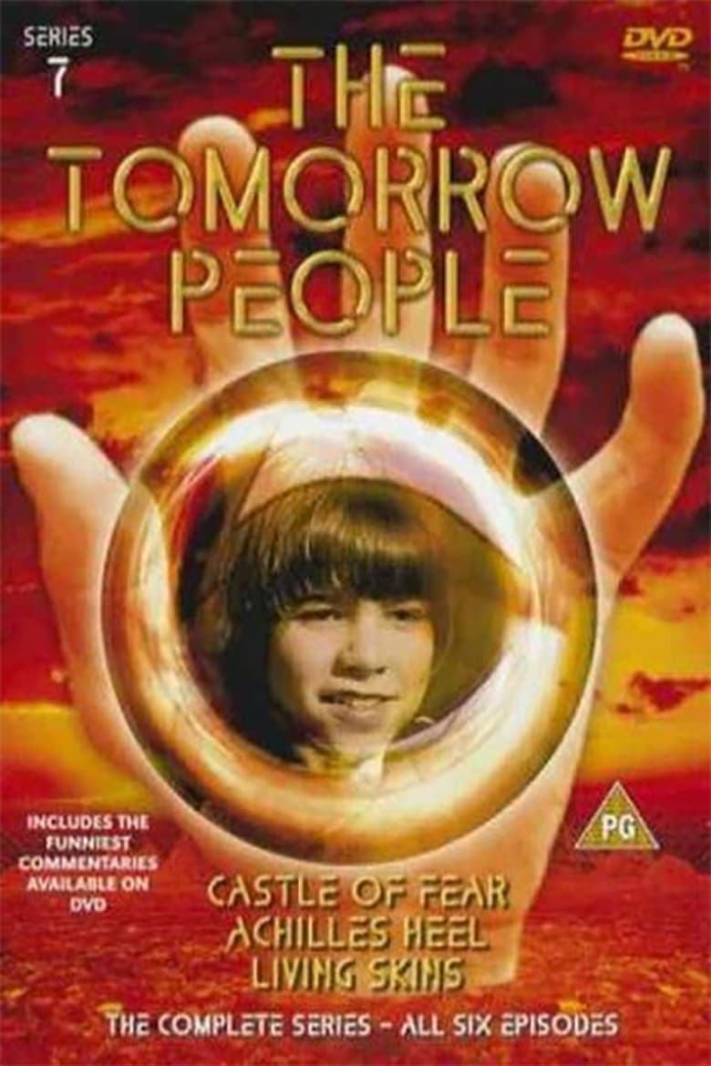 Poster of Episodes in The Tomorrow People - Series 7 - Series 7