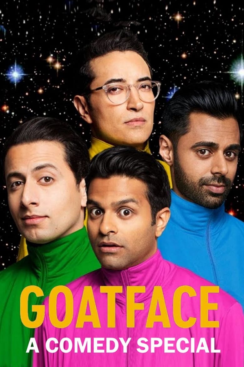 Poster of Goatface: A Comedy Special