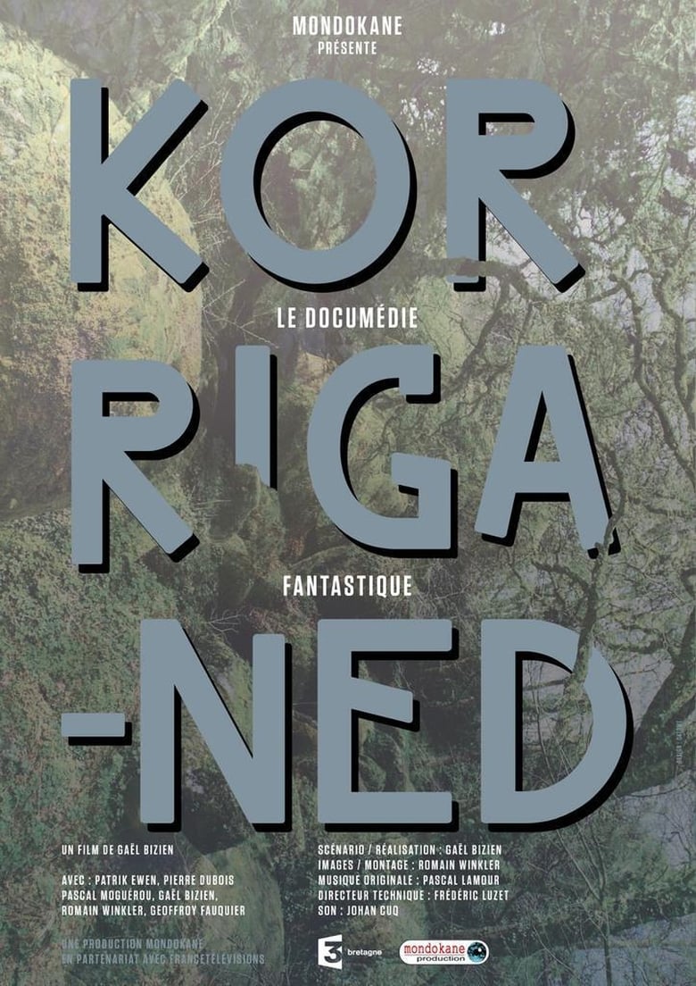 Poster of Korriganed