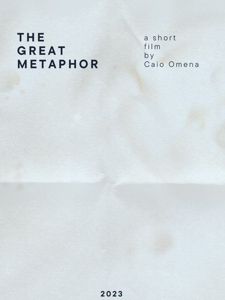 Poster of The Great Metaphor