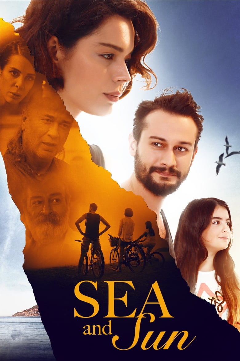 Poster of Sea and Sun