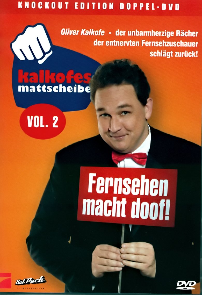 Poster of Episodes in Kalkofes Mattscheibe - Season 6 - Season 6