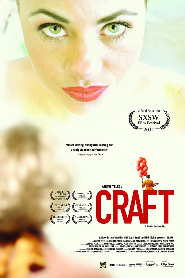 Poster of Craft