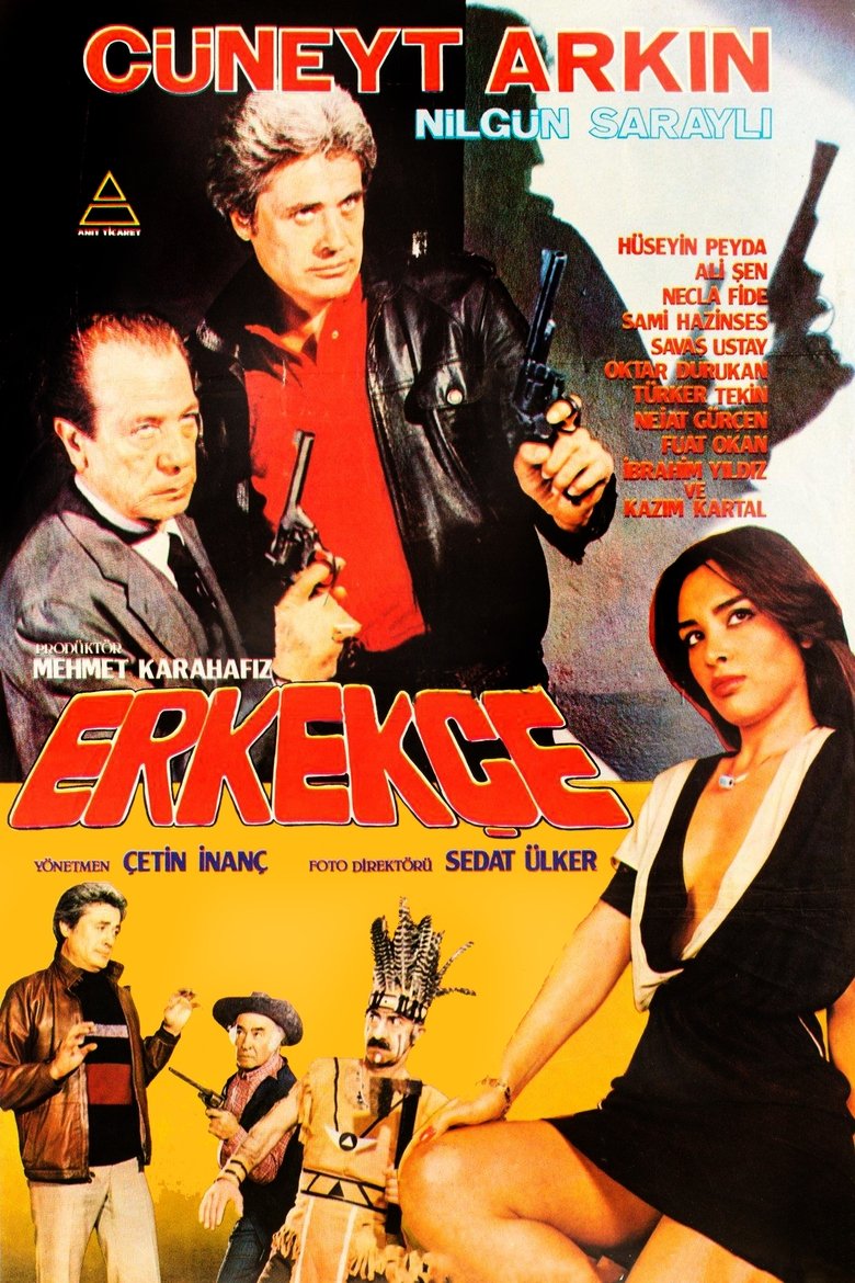 Poster of Erkekçe