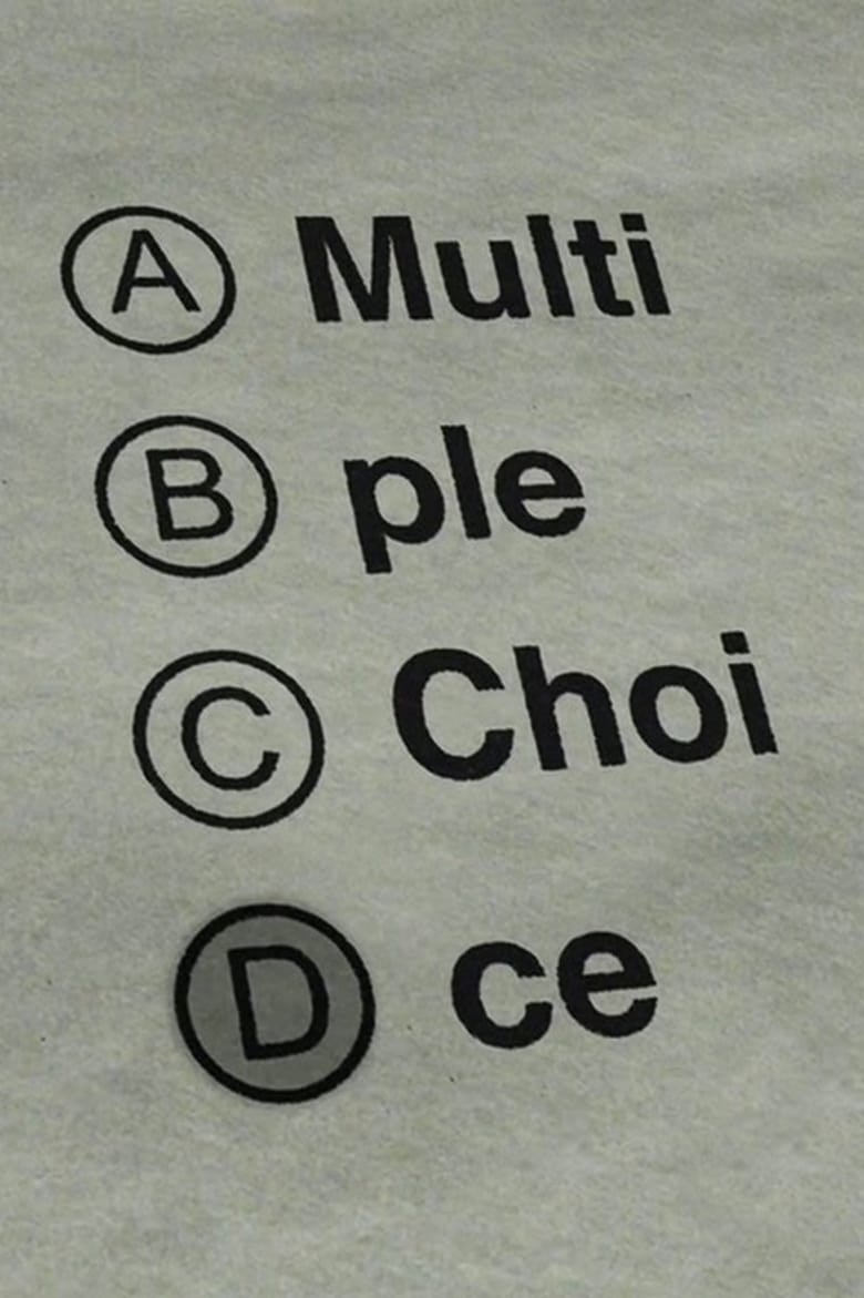 Poster of Multiple Choice