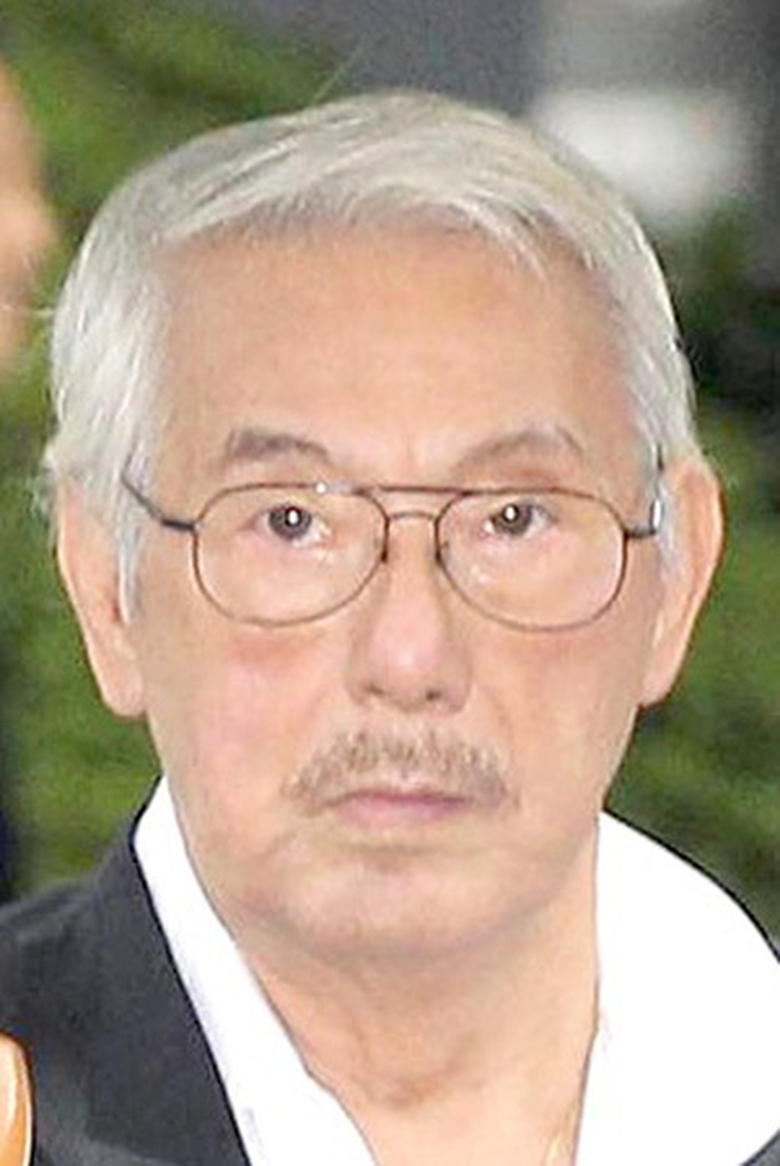 Portrait of Keisuke Noro